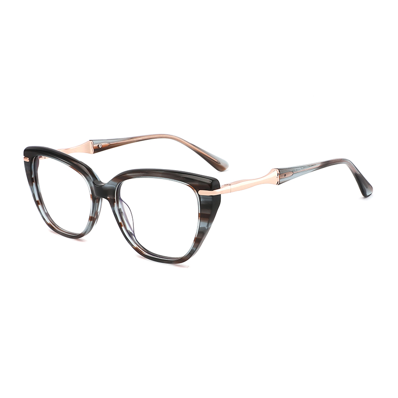 YG78076 ACETATE OPTICAL FRAMES